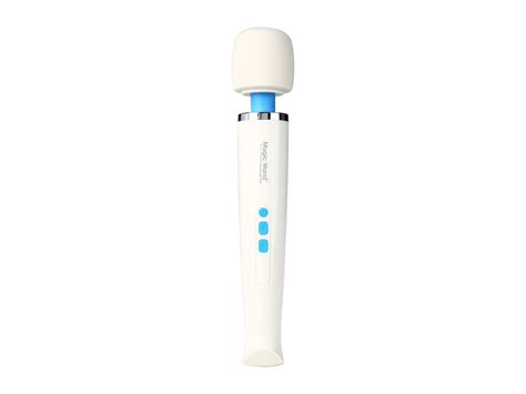 Take Control of Your Pleasure with the Magic Wand HV 270 Rechargeable